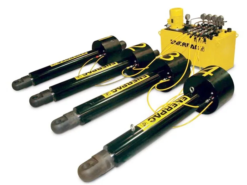 Enerpac SyncHoist Cylinders
