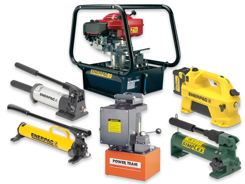 All Hydraulic Pumps rentals.webp
