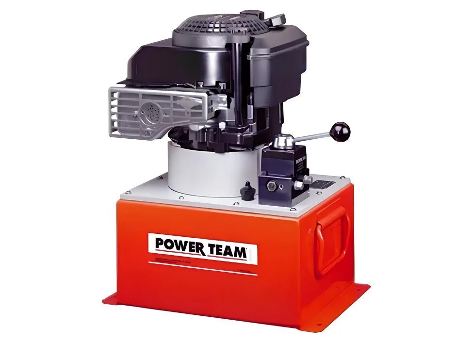 Power Team PG554 gas pump.webp