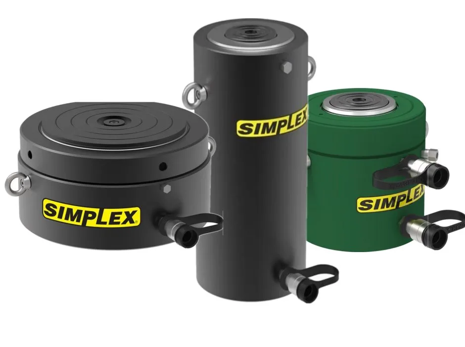 Simplex Pancake Lock Nut High Tonnage Hydraulic Cylinders0143.webp