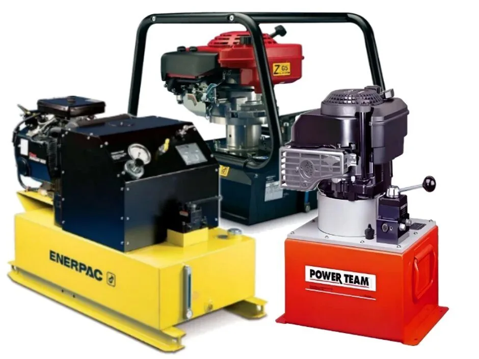 Enerpac power team gas pumps.webp