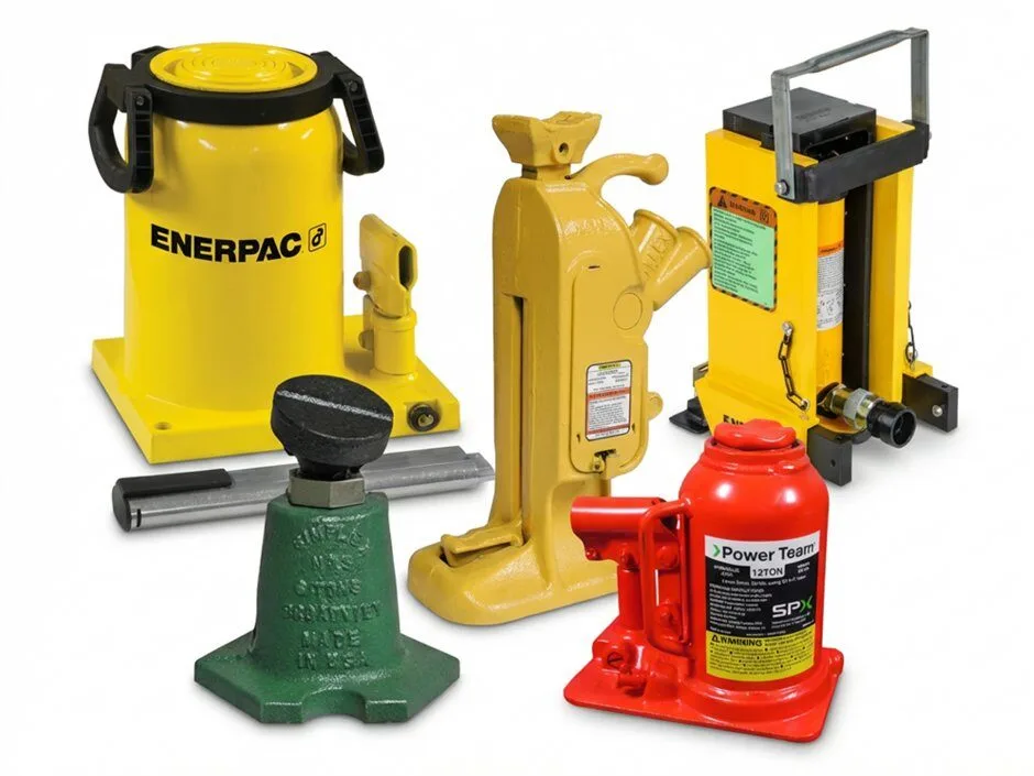 Enerpac simplex power team wb equipment jacks.webp