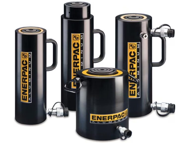 Lightweight Cylinders