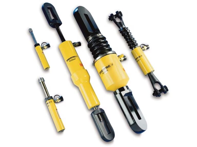 Pull Cylinders